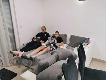 Kolarze MLKS-u trenują nad Adriatykiem